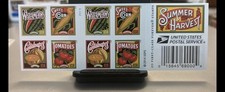 20 selos USPS Forever COLHEITA DE VERÃO 2016 série ESTADO PERFEITO FB US$ 15,60, US$ 5 abaixo da face comprar usado  Enviando para Brazil