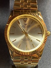 waltham watch box for sale  Hurley