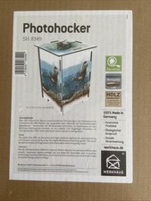 Photohocker werkhaus kleine gebraucht kaufen  Kirkel