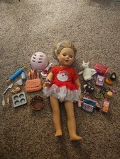 Muñeca MADAME ALEXANDER Estilo 65350 Con Ropa Y Accesorios segunda mano  Embacar hacia Mexico
