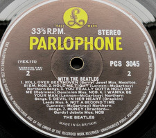 Beatles beatles 1963 for sale  SOUTHAMPTON