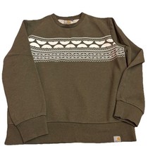 Felpa carhartt taglia usato  Sustinente