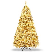 christmas pre lit tree 6ft for sale  KETTERING