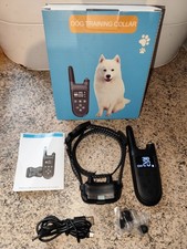 Dog training anti for sale  STOKE-ON-TRENT