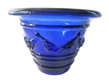 Cobalt blue glass for sale  Philadelphia