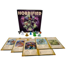 Ravensburger horrified monster for sale  Saint Louis