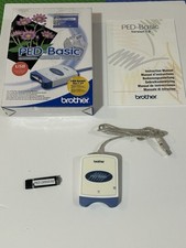 Brother ped basic for sale  Edwardsville