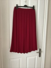 Burgundy fully lined for sale  HERNE BAY