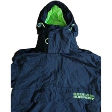 Superdry windbreaker unisex gebraucht kaufen  Hiddenhausen
