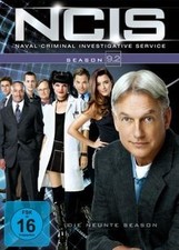 Ncis season dvds gebraucht kaufen  Berlin