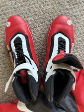 Sparco red karting for sale  RUGELEY