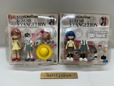 Pinky Street Neon Genesis Evangelion Rei Ayanami Asuka Langley conjunto de 2 bonecos comprar usado  Enviando para Brazil