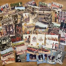 Vintage postcards trooping for sale  CRANLEIGH