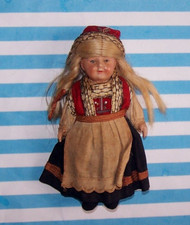 Dolls house doll for sale  THORNTON-CLEVELEYS