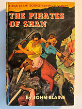 Rick brant pirates for sale  Portola