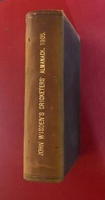 1905 wisden rebound for sale  HIGH PEAK