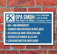 Schild gmbh geschenk gebraucht kaufen  Bad Driburg