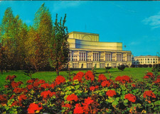 Poland - Poland - Warszawa - Warsaw- Warsaw - Teatr Wielki - 1970, używany na sprzedaż  Wysyłka do Poland