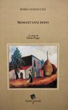 Giannaccini boris sessant usato  Arezzo