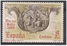 Spagna 1980 francobollo usato  Italia