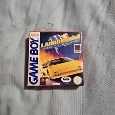 Game boy lamborghini usato  Roma