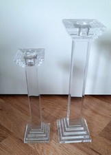 Kerzenleuchter nachtmann glas gebraucht kaufen  Hambergen