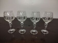 Crystal etched liquor for sale  Hope Mills