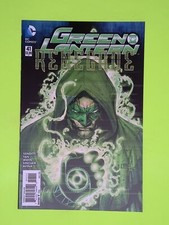 Lanterna Verde #41 Vol. Quadrinhos de alta qualidade 5 2015 DC Comics K55-156 comprar usado  Enviando para Brazil