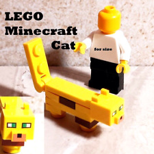 Lego minecraft cat for sale  Joshua Tree