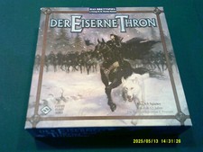 Game thrones eiserne gebraucht kaufen  Biebesheim