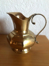 Messingvase messingkrug messin gebraucht kaufen  Hessisch Lichtenau