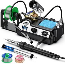 Soldering station kit for sale  LONDON