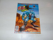 Toxic comic date for sale  CLEVEDON