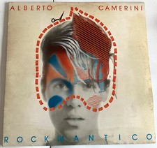 Alberto camerini rockmantico usato  Padru
