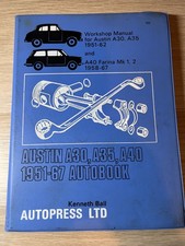 Austin a30 a35 for sale  UK