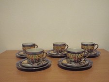 Japanese hand painted for sale  BONNYBRIDGE