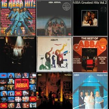 Complete abba vinyl gebraucht kaufen  Deutschland