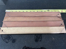 Vintage grumacher wooden for sale  Jeannette