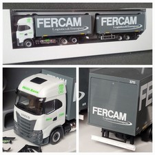 Iveco way lng gebraucht kaufen  Hünxe