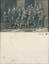 Foto soldaten treppe gebraucht kaufen  Ortrand