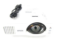 Projetor a Laser Epson EB-L200SW Short Throw WXGA 3LCD - Menos de 2.500 Horas comprar usado Projetor a Laser Epson EB-L200SW Short Throw WXGA 3LCD - Menos de 2.500 Horas comprar usado  Enviando para Brazil
