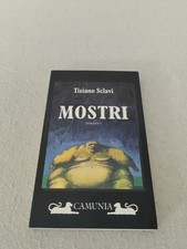Mostri tiziano sclavi usato  Cervia