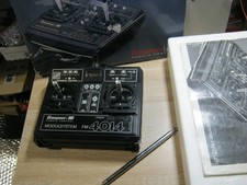 Graupner sender 4014 gebraucht kaufen  Euskirchen