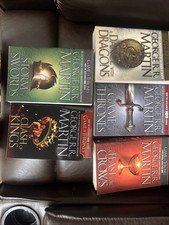 Game thrones book for sale  Yulee