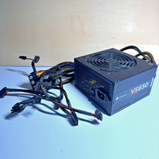 Corsair vs650 alimentatore usato  Milano
