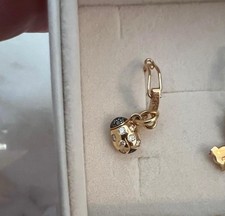 Dodo coccinella oro usato  Palermo