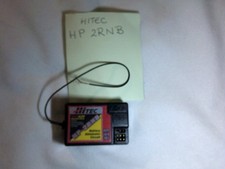 Hitec 2rnb 40mhz for sale Hitec 2rnb 40mhz for sale  STOCKPORT