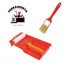 Kit rullo smalto usato  Mazzarrone