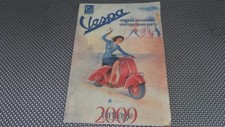 Original accessories vespa usato  Santa Venerina