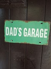 Old sign for sale  OKEHAMPTON